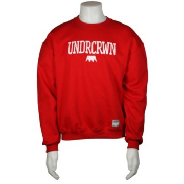 Undrcrwn Crewneck - 40101-RDW