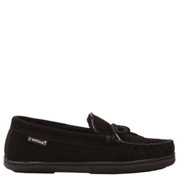 Bearpaw Moc - 401W-BLACK