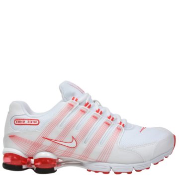 Nike Air Shox NZ 2.0 Womens - 409780-100