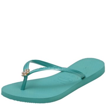 Havaianas Slim Crystal Flower - 4116257-1339