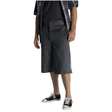 Dickies Apparel Loose Fit Multi-Use Pocket Work Short 15" Inseam - 41283-CH