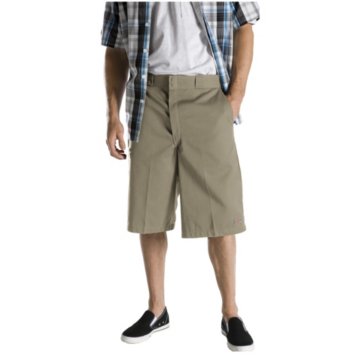 Dickies Apparel Loose Fit Multi-Use Pocket Work Short 13" Inseam - 42283-KH