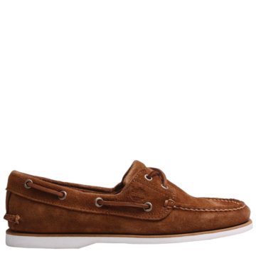 Timberland Classic 2-Eye Boat Suede - 42573