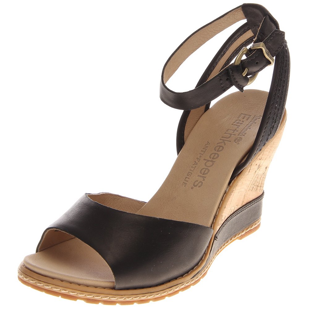 Timberland Women’s Earthkeepers Maeslin Cork Sandal Shoes Rooba