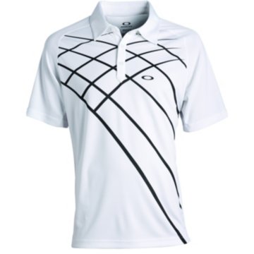 Oakley Grid Polo - 432276-100