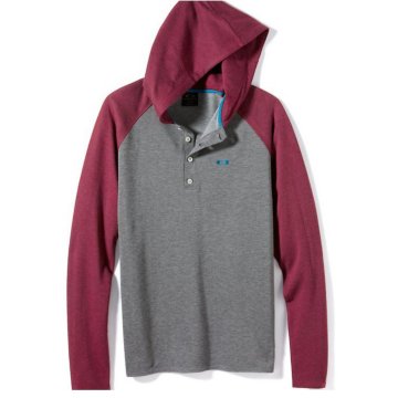 Oakley Breaker Zone Henley - 432460-203