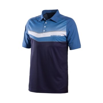 Oakley Center Strip Polo