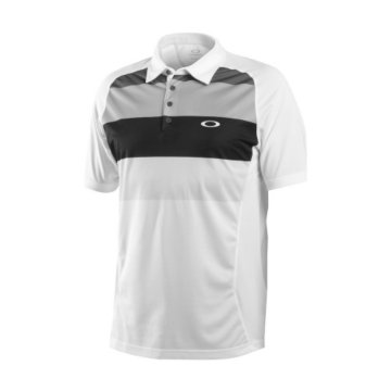 Oakley 4 Stripe Polo