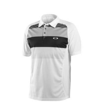 Oakley 4 Stripe Polo - 432504-100