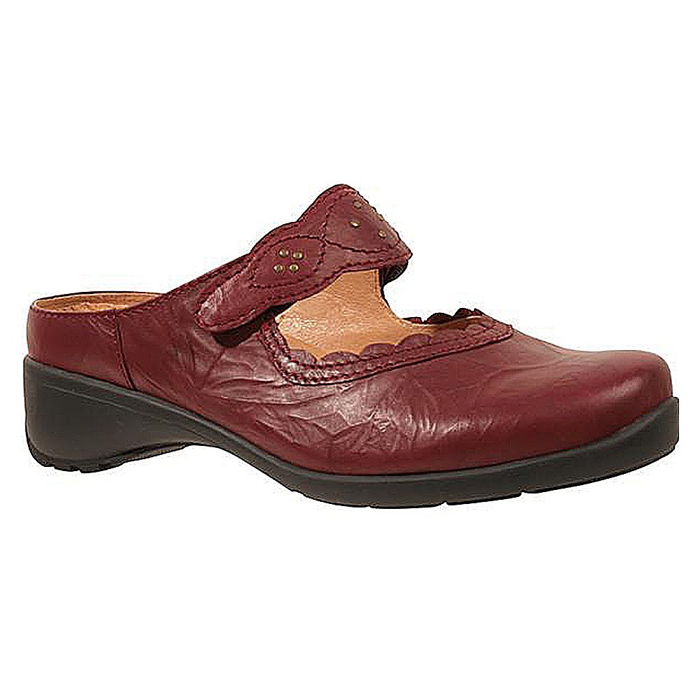 Sanita Clogs Womens Sangria Thea leather shoe Casual Shoes