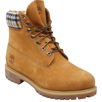 Timberland 6" Premium Waterproof with Woolrich Fabric - 44526