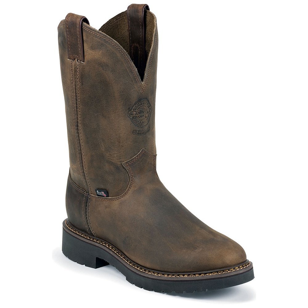 justin apache bay boots