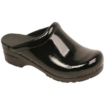 Sanita Clogs Sonja Patent