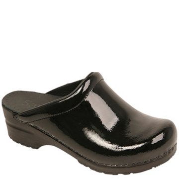 Sanita Clogs Sonja Patent - 450447-2