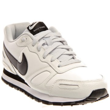 Nike Air Waffle Trainer Leather - 454395-114