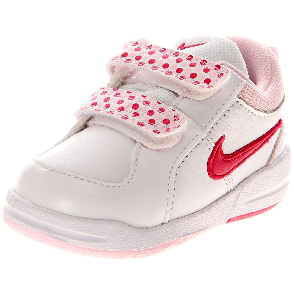 nike pink infant trainers