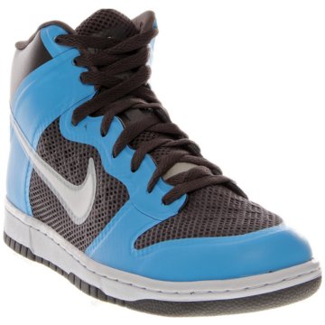 Nike Dunk Hi Fuse Premium - 454498-002