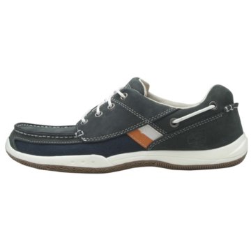  Earthkeepers Cupsole Boat Shoe