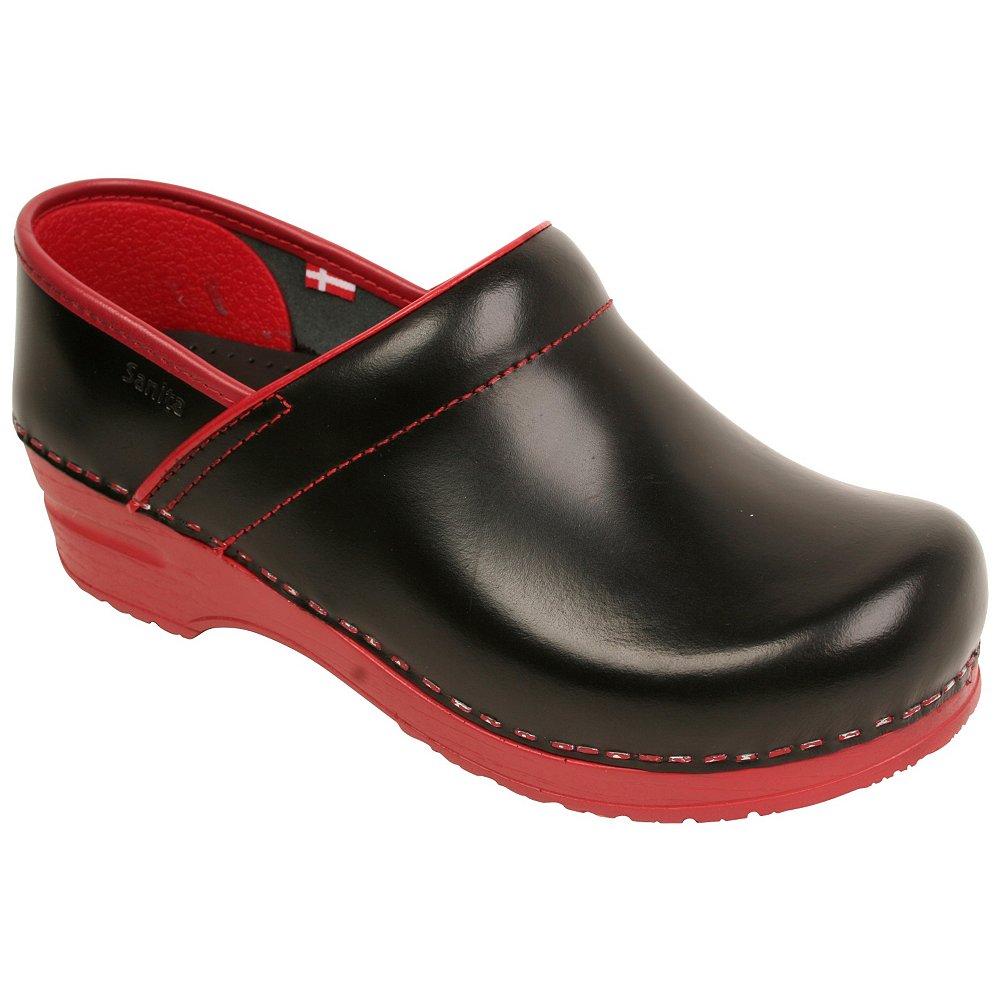 Sanita Clogs Mens Professional Xarea Casual Shoes