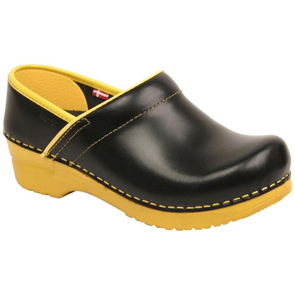 Sanita Clogs Mens Professional Xarea Casual Shoes