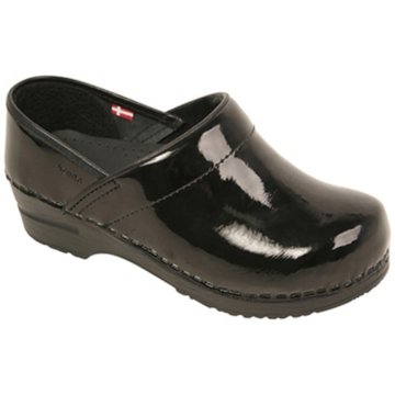 Sanita Clogs Professional Wide Patent