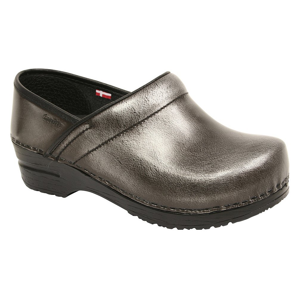 Sanita Men's Professional Cabrio Comfort Clogs