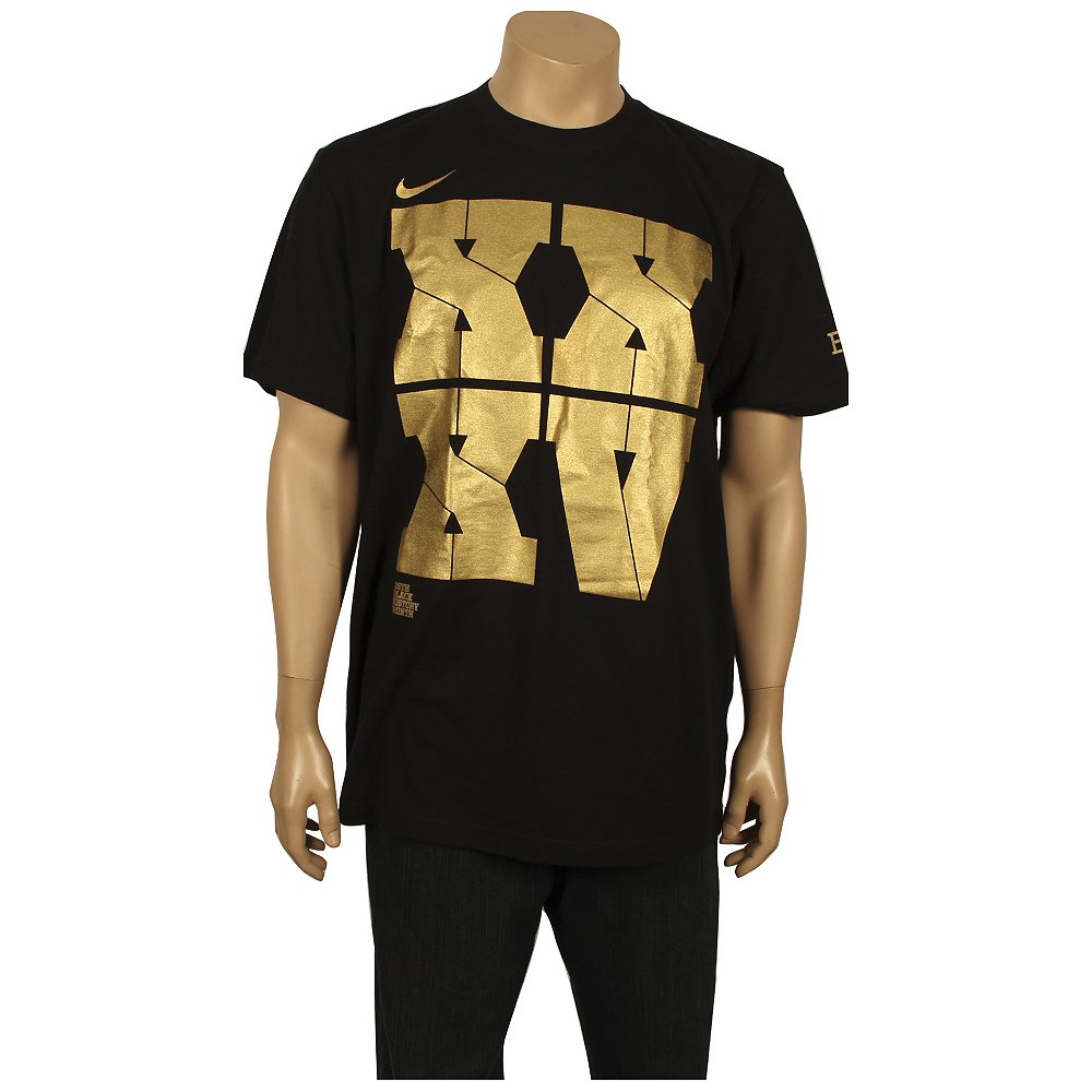 Nike Mens Bhm Tee Shirt Apparel Zoombox