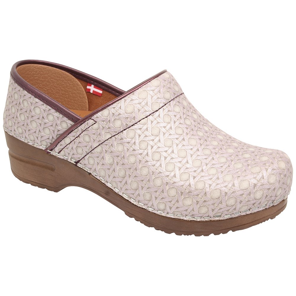 Sanita Clogs Womens Professional Alanne Casual Shoes