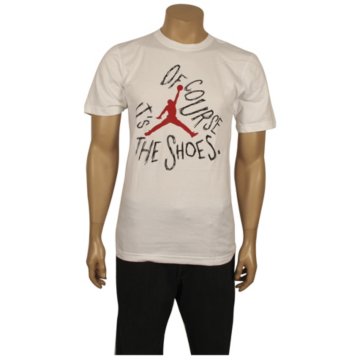 save on Men's Nike It'S The Shoes Tee