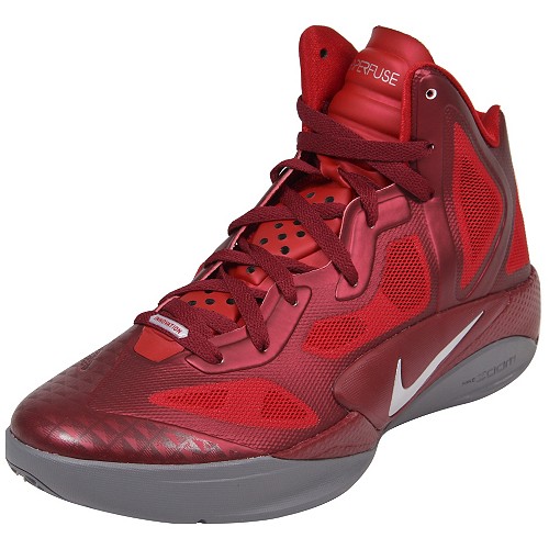 Men's Nike Zoom Hyperfuse 2011 Supreme