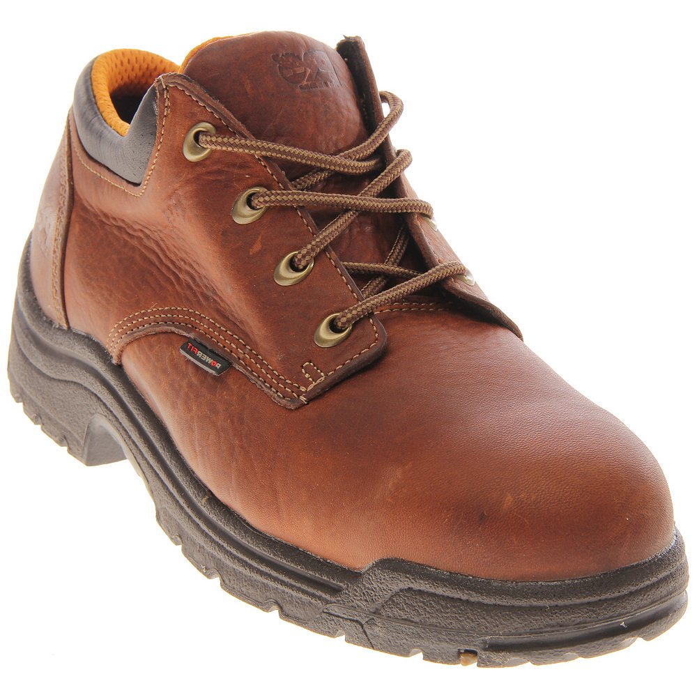 Timberland Pro Mens Titan Oxford Safety Toe Shoes