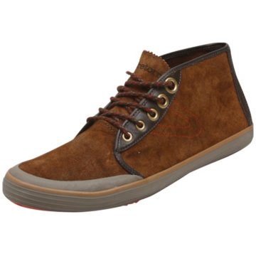 Tretorn Krona Mid Leather