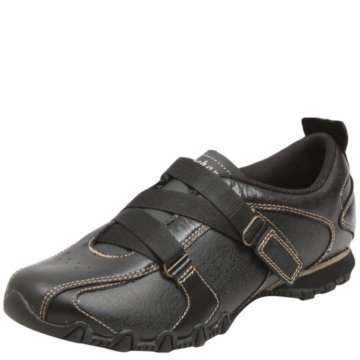 Skechers Bikers - Template - 47261-BLK