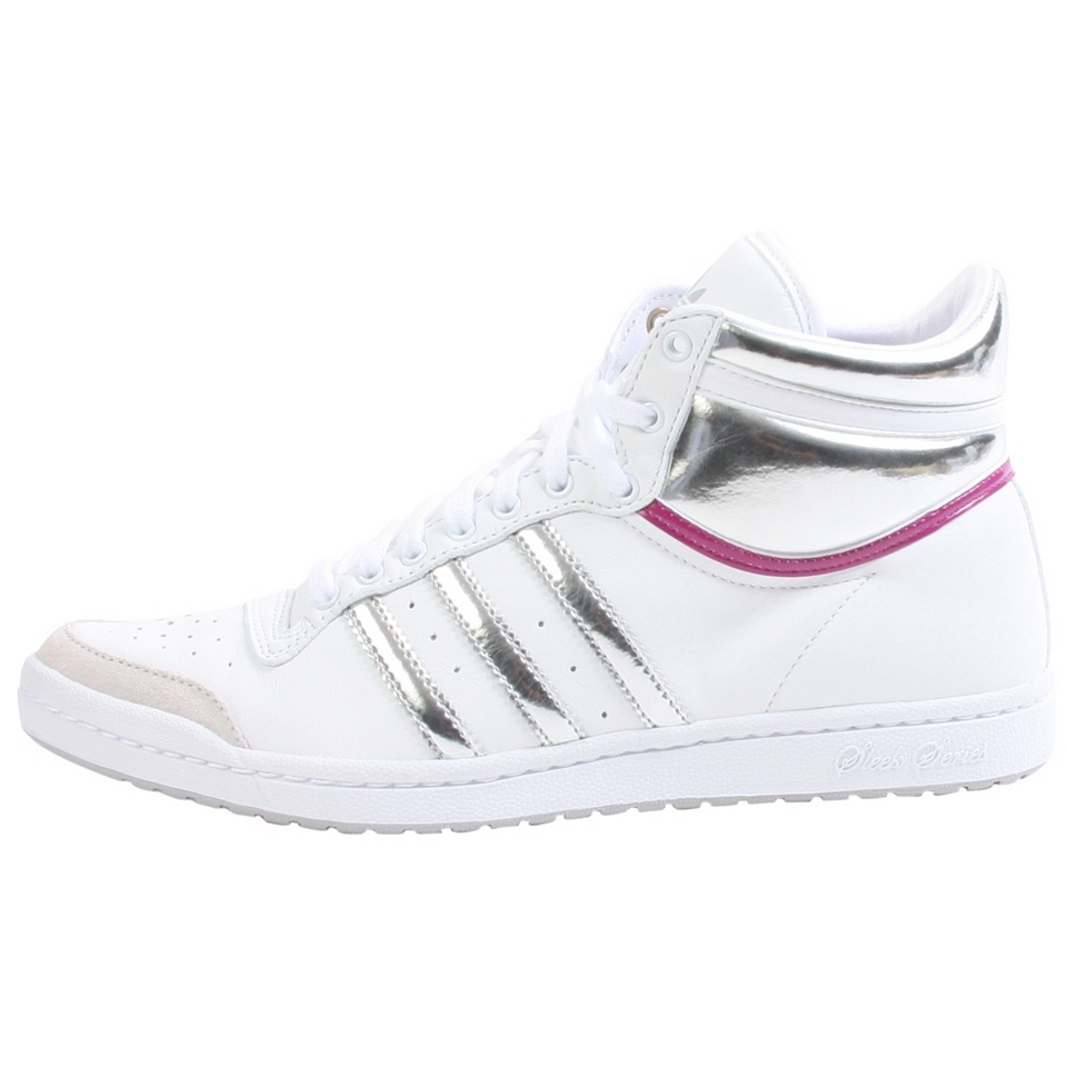 adidas Top Ten Hi Sleek   472984   Athletic Inspired Shoes  