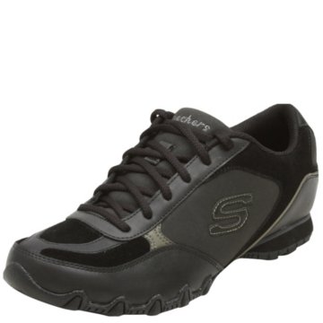 Skechers Bikers - Top Notch - 47462-BLK