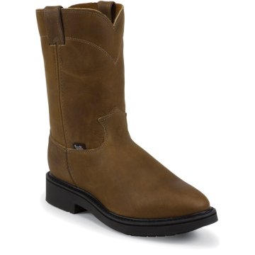 Justin Boots Aged Bark - 4760