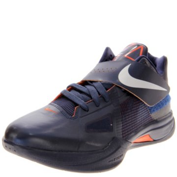 Nike Nike Zoom KD IV(Youth) - 479436-400