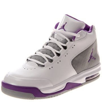 Nike Girls Jordan Big Fund Viz RST (Youth) - 487223-108