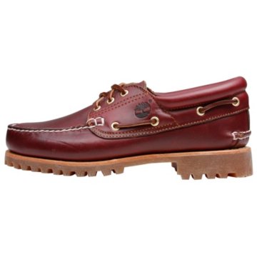 Timberland Heritage 3-Eye Classic Lug