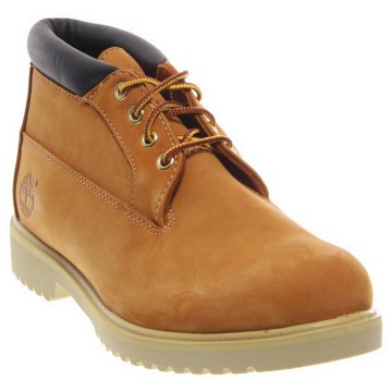 Timberland Men’s Classic Waterproof Chukka Boots | Demizio