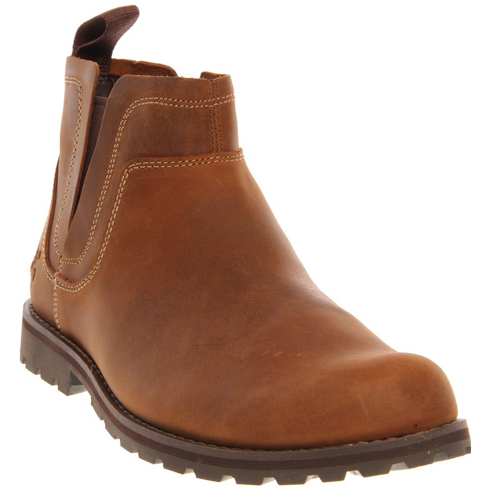 timberland boots ray city pull on warm lined wp