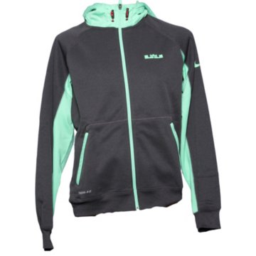 Nike LeBron Diamond Full-Zip Hoodie - 507492-034