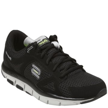 Skechers 52200 Smart - 52200-BKGY