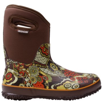 BOGS Classic Mid Paisley - 52241