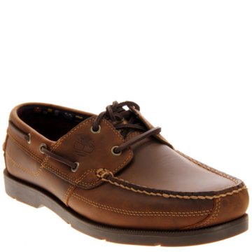 Timberland Earthkeepers Kia Wah Bay Handsewn Boat - 5232R