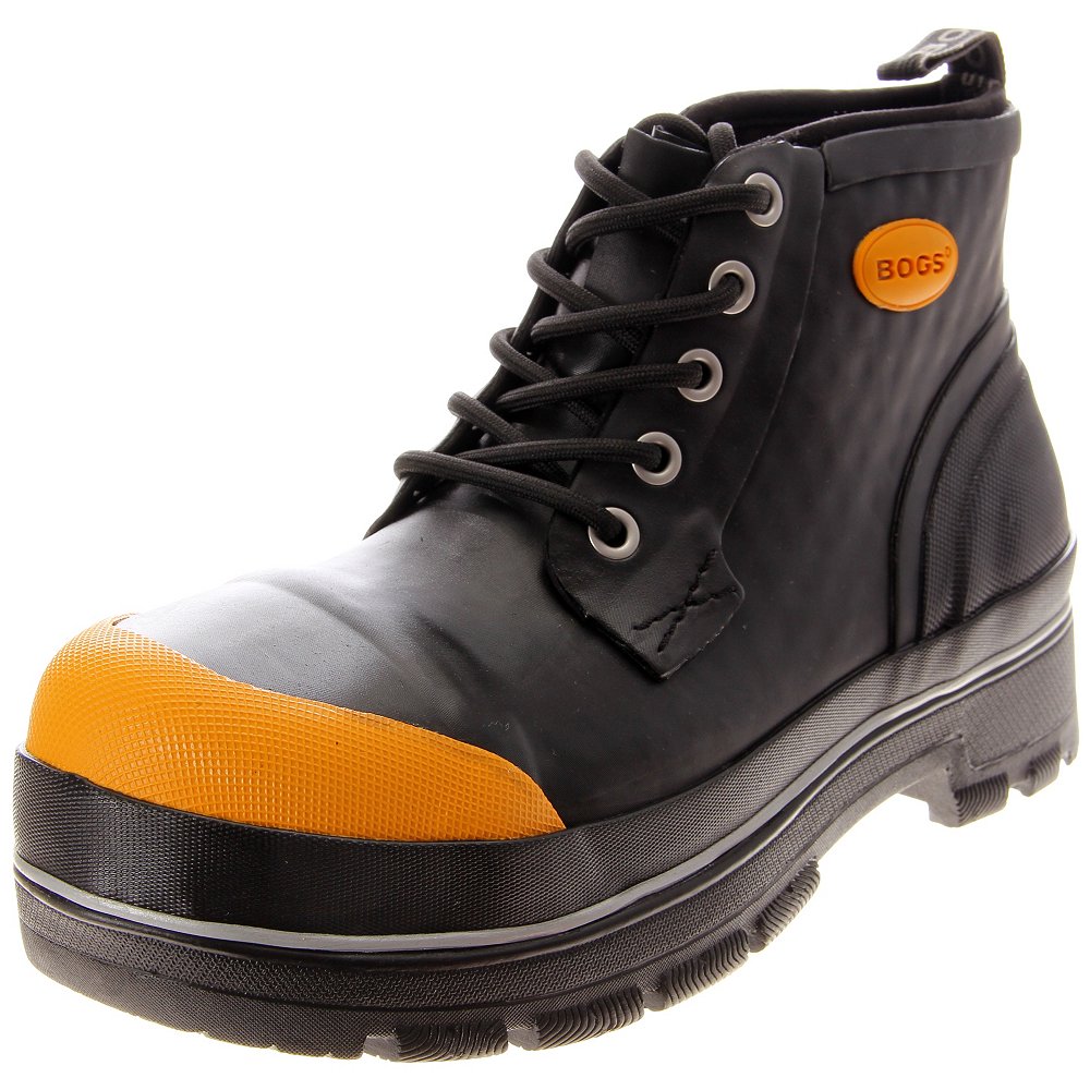 BOGS Mens Industrial Chukka ST Shoes