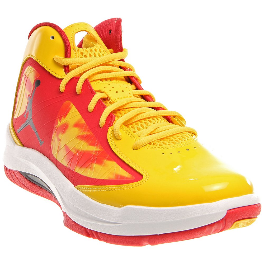 flight basketball shoes