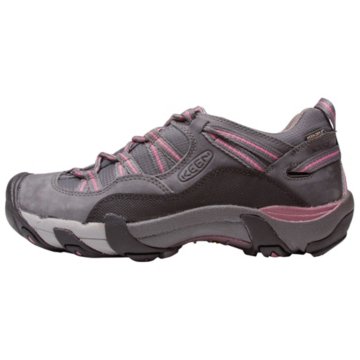 Keen Red Rock