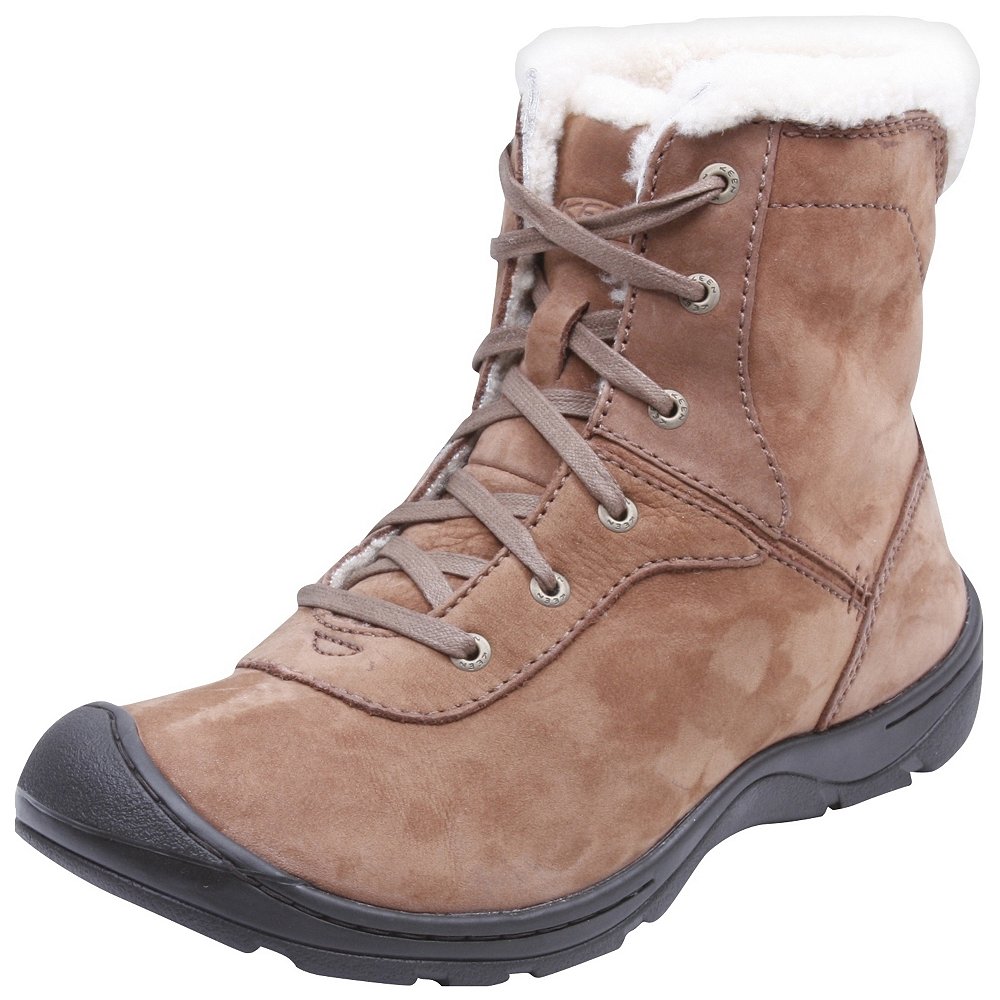 Keen Womens Crested Butte Low Boot Shoes