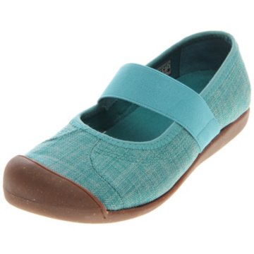 Keen Sienna MJ Canvas